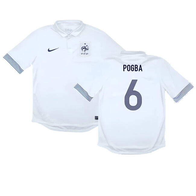 2025-2026 France Soccer Team Away Uniform (2)