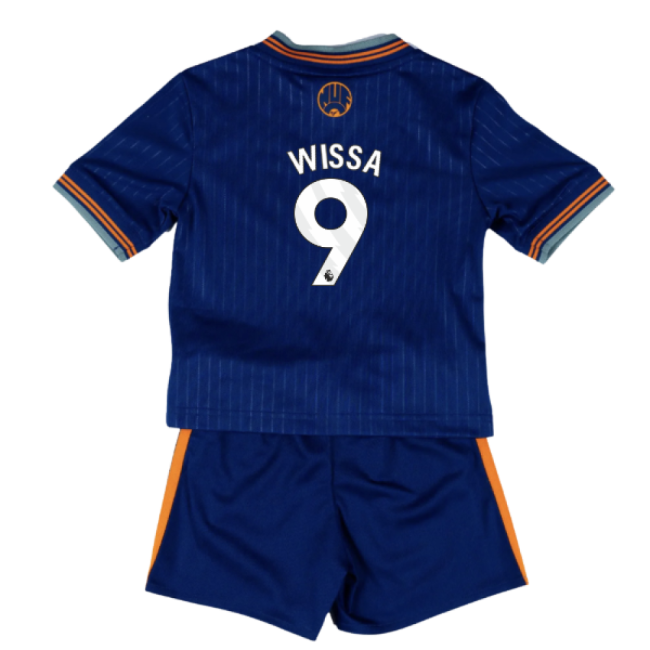2025-2026 Newcastle Mini Third Kit for (Men