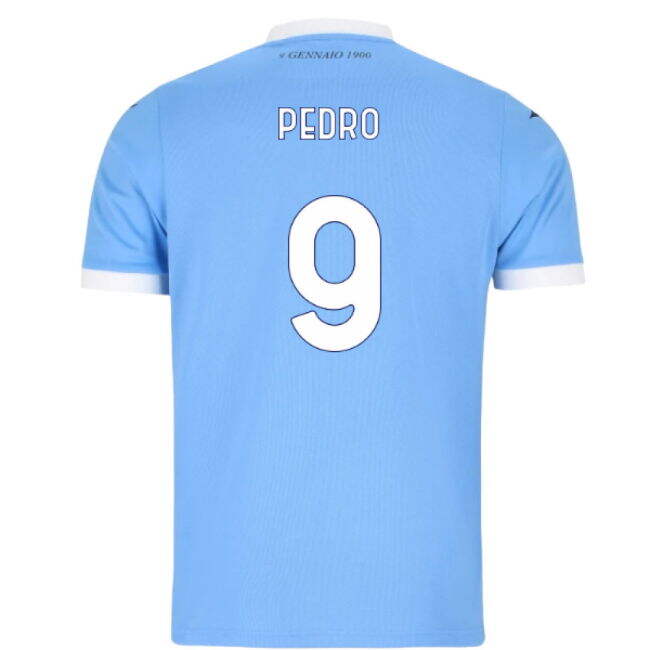 Lazio Exclusive Home Jersey 2025-2026 #44