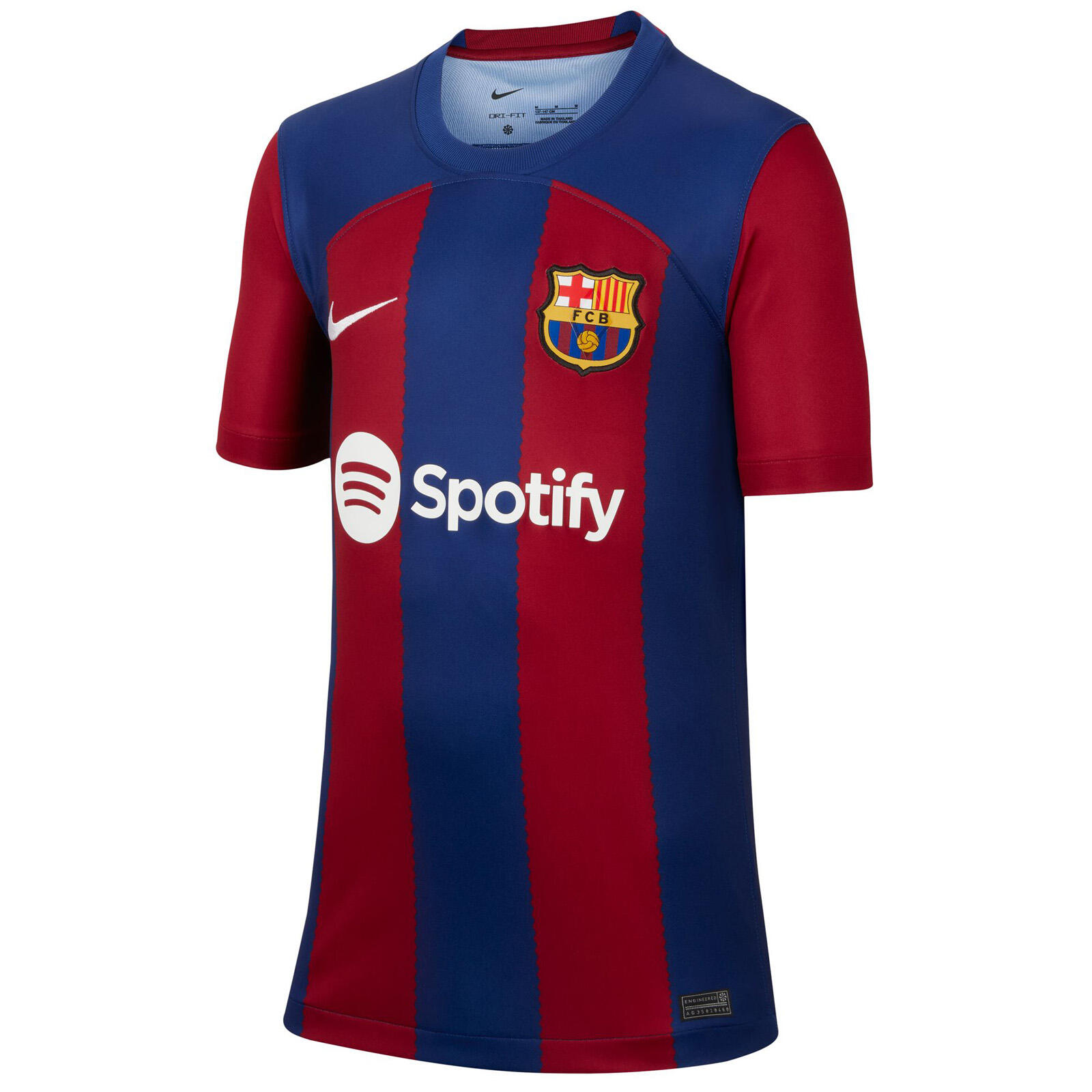 Barcelona Fans Need This Nike Home Jersey 23/24 - economical