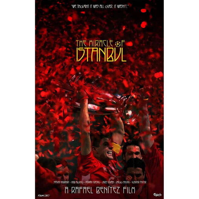 Liverpool Pennarello:The Jersey - Adult