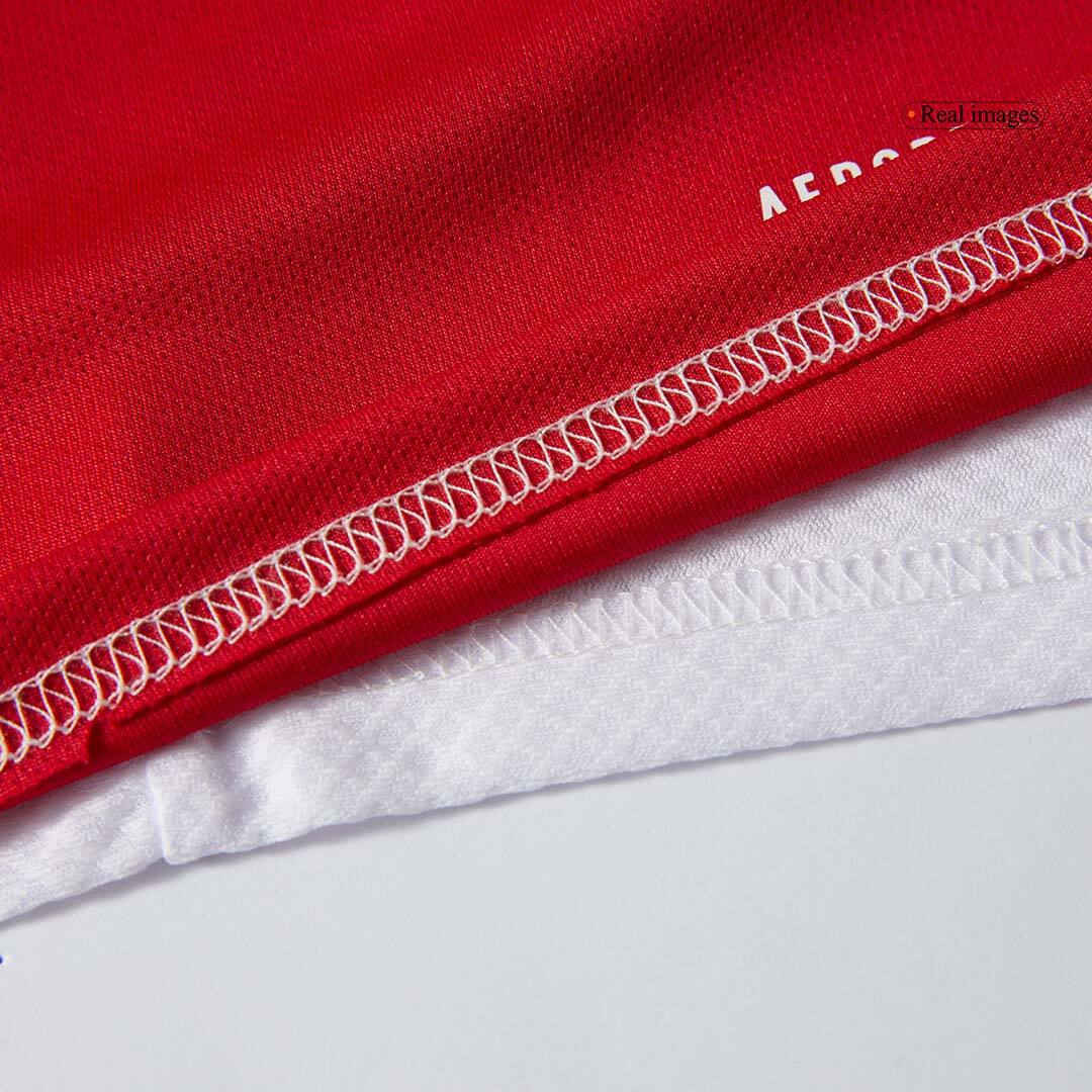 Ajax Home  Soccer Jersey 2024/25 Authentic Kit