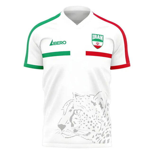 Iran 2025-2026 Home Jersey - Adult