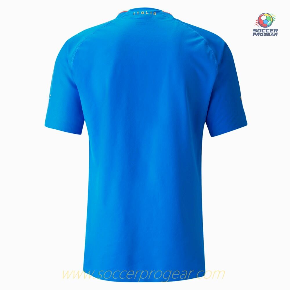 ITALY High Quality HOME MATCH SHIRT 2022 2023