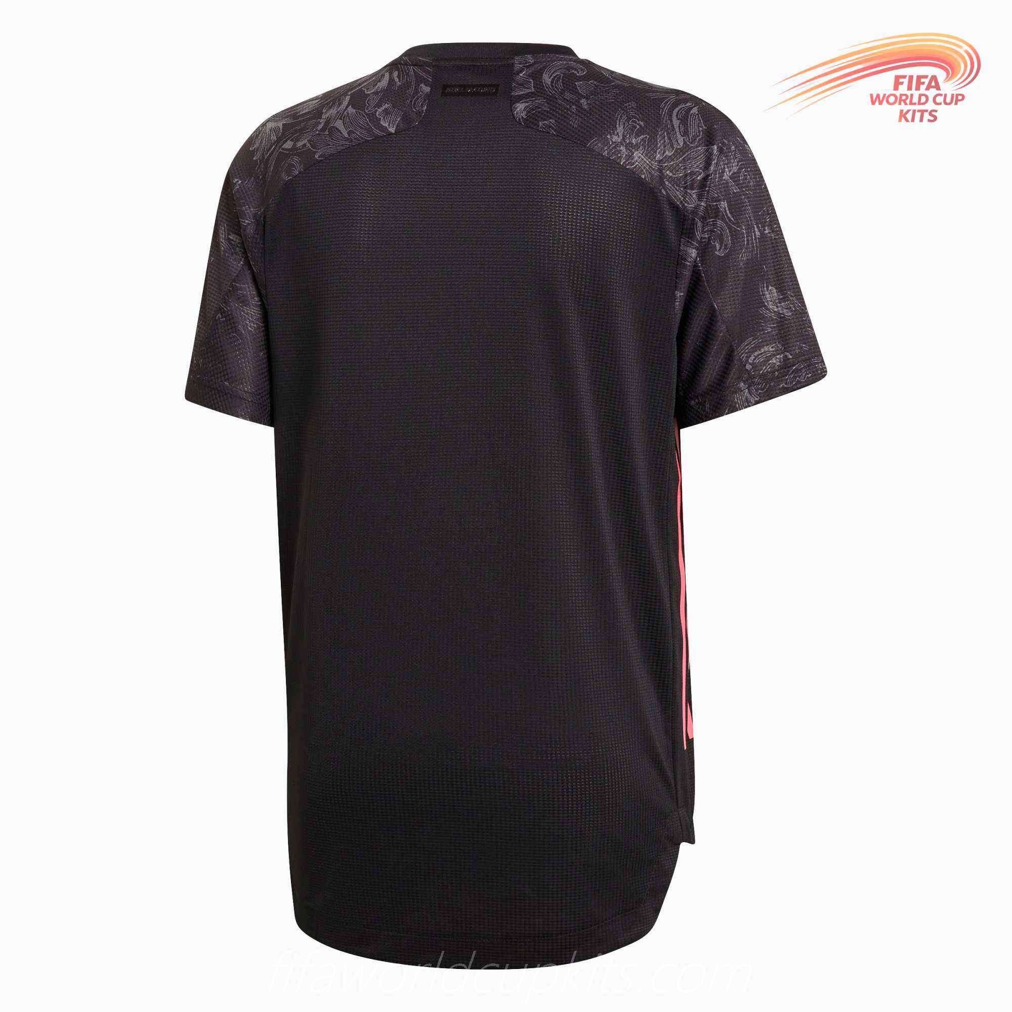 REAL MADRID THIRD KIT 2020/2021