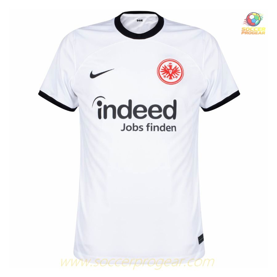 Football Jersey Frankfurt Third 2023 2024