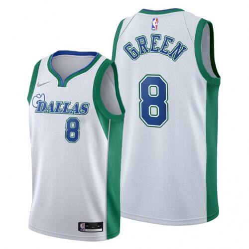 Dallas Mavericks Josh #8 Signature Edition Pro Jersey Slim Fit