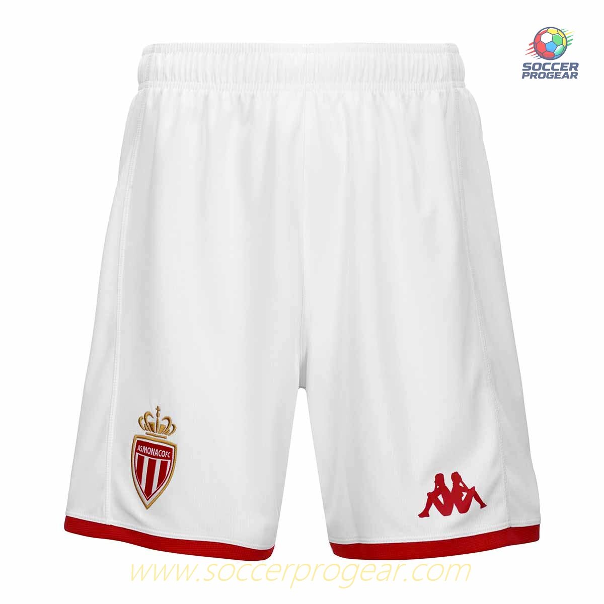 AS MONACO HOME SHORTS 2023 2024