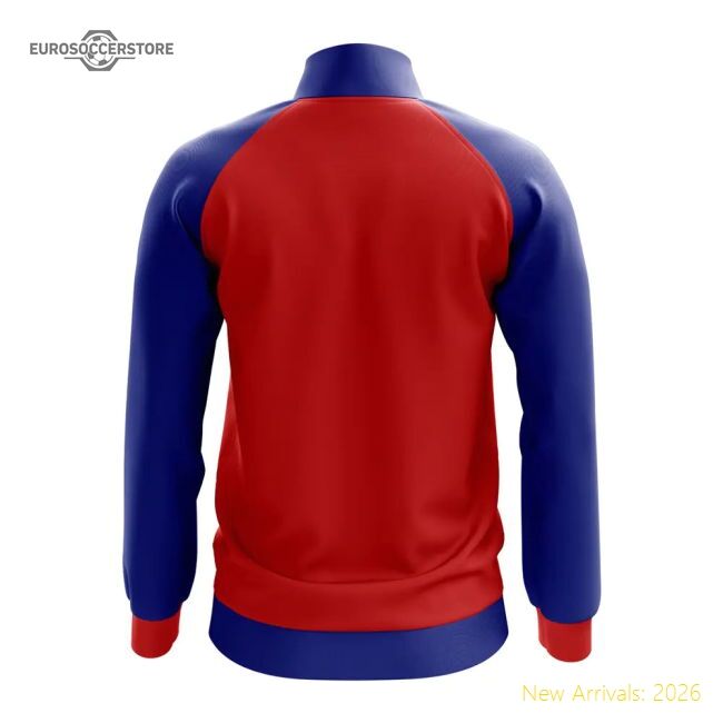 Durable Football Team Jacket - Cotton Classic Timeless Performance