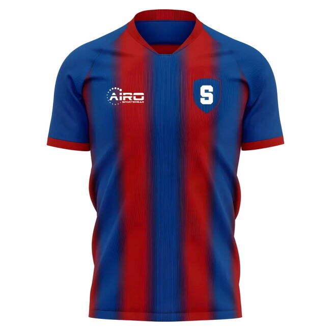 Alternative Shirt S. Agüero #10 Fashionable Official Merchandise (v2)
