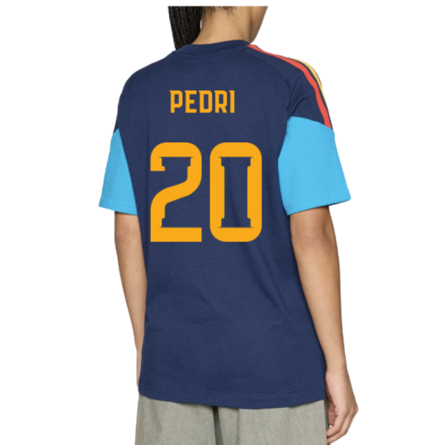 2027 Spain Home Jersey - Game-Ready Match Style Fan-Favorite