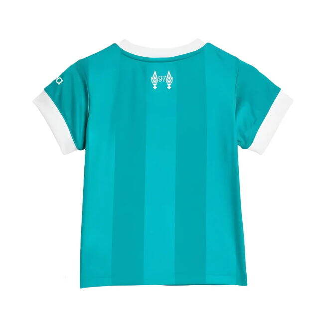 Supporter Grade Liverpool Third Replica Jersey (Adults)