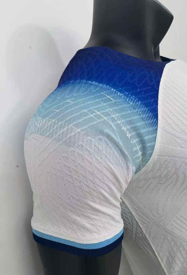 World Cup 2022 England Home Shirt Authentic Version - World Cup