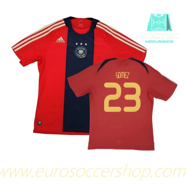 Die Mannschaft Away (GOMEZ 23)