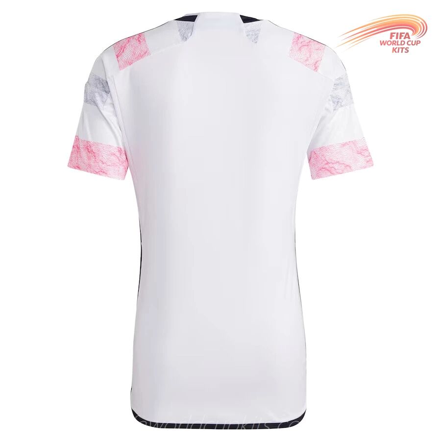 Juventus Away Kit 2023/24