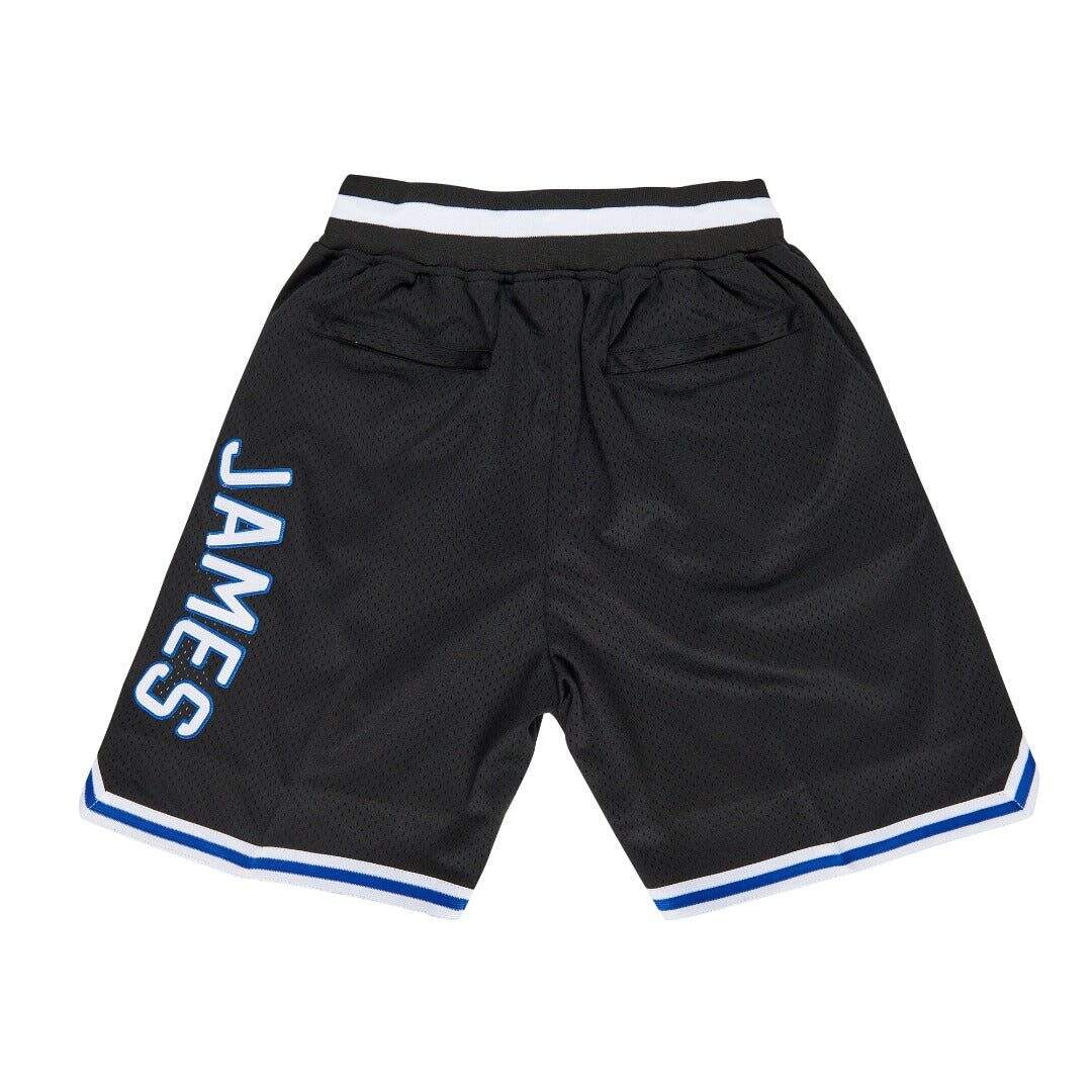 Special Custom Basketball Shorts QG3672
