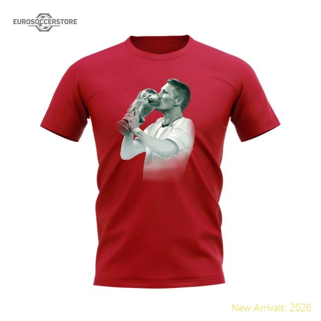 Official Germany 2024-2025 Regular Shirt - Ventilation Mobility