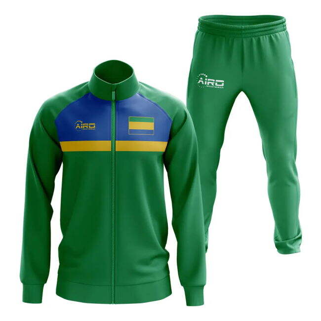 Elite Style Gabon Concept Elite Kit 2025-2026