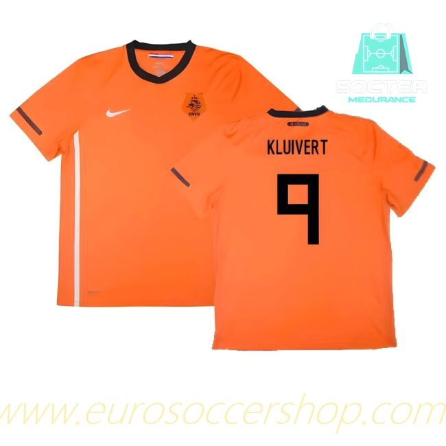 Holland Home Kit (Kluivert 9)