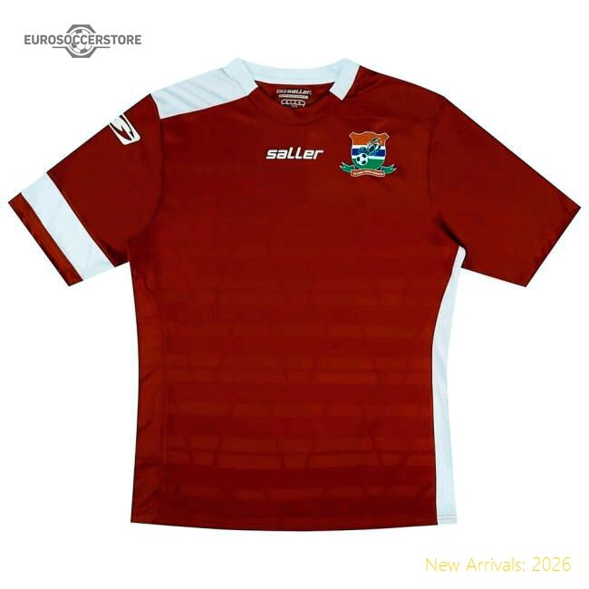 Pro Gambia 20192020 Home Jersey () Contemporary Modern