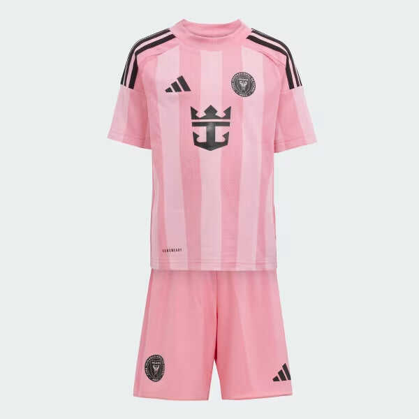 Inter Miami CF Home Soccer Kit for kids (shirt + shorts) 2025Authentic