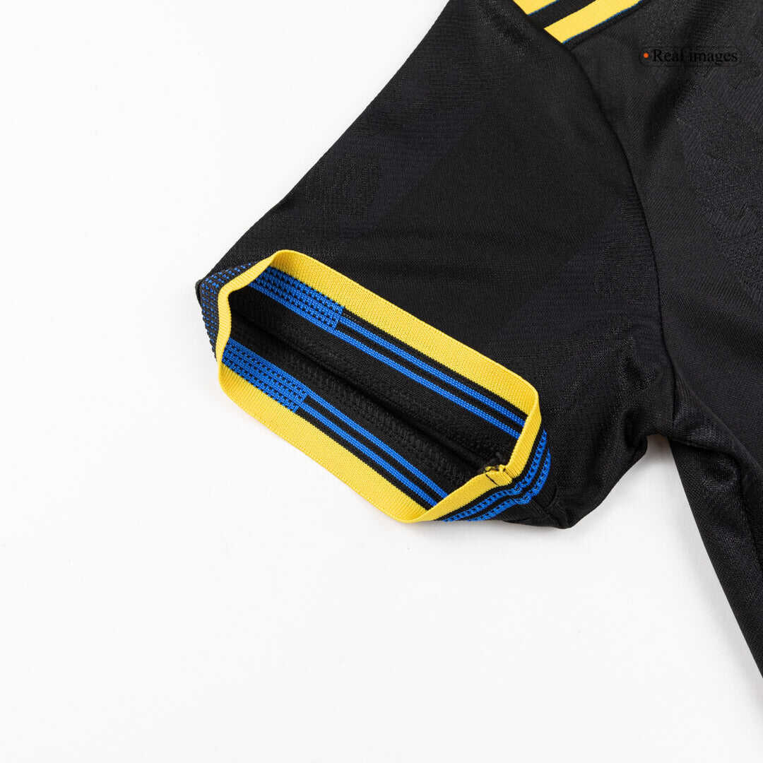 Manchester United Third Away Soccer Jersey 2025/26