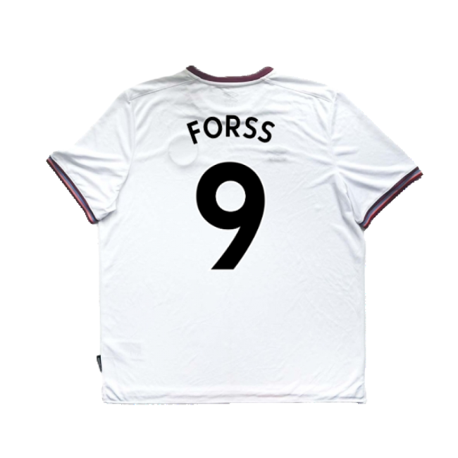 Brentford Xl Forss #9 Elite Performance Passionate New Release Fan ...