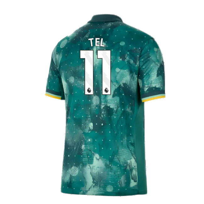 2024-2025 Tottenham Hotspur Third Shirt (Tel 11)