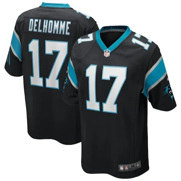 None Game NFL Jersey - Black | Durable Football Apparel | NFL Football