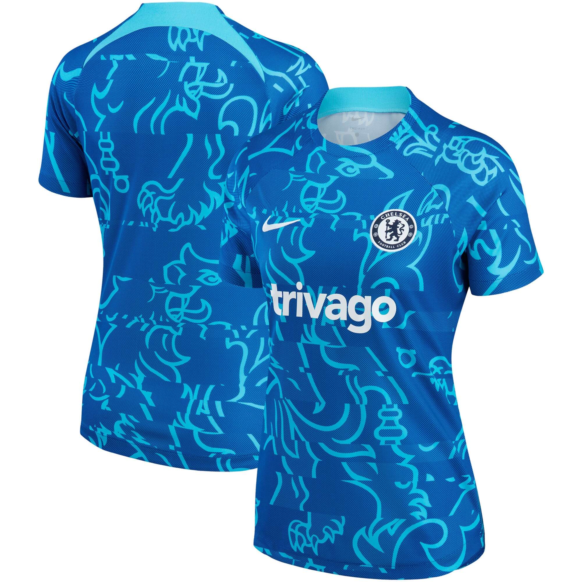 Chelsea Women's 2024 Professional Jersey Jersey - Game Jersey