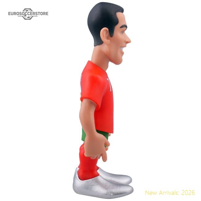 2024-2025 Portugal Home Jersey - Match-Day Standard Match Style