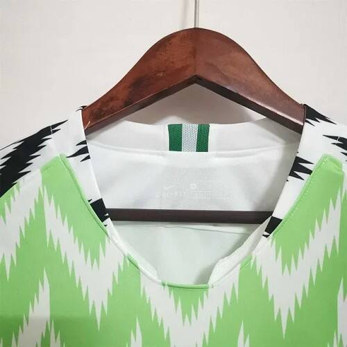 2018 Nigeria Local - Professional Grade - Match-ready - Premium Fabric