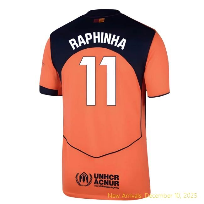 Barcelona Third - Authentic Fan Edition - Elite Performance