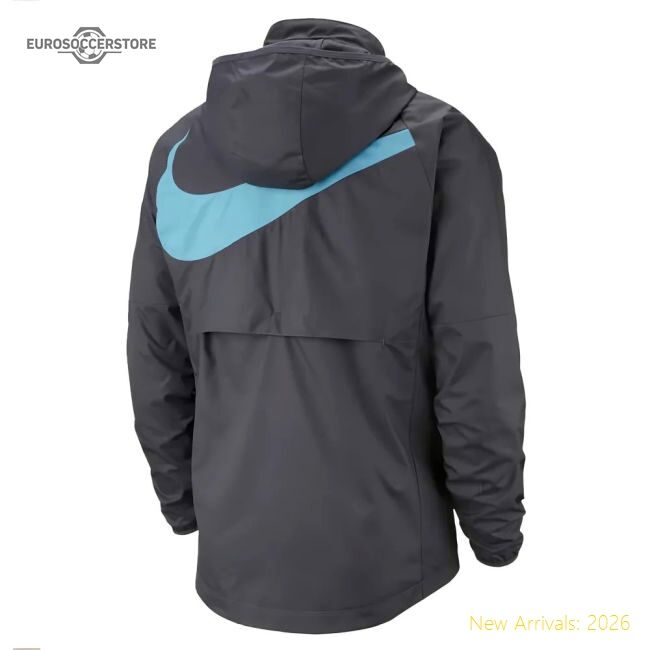 Premium 2019-2020 Tottenham Nike Allweather Jacket (grey) - Premium