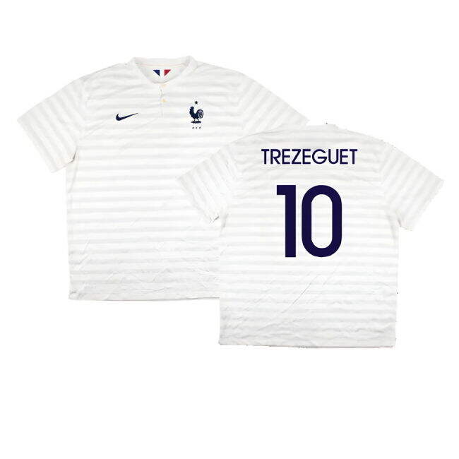 France Pro Away Jersey France