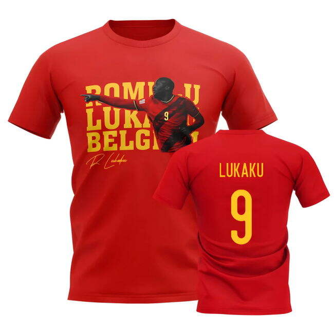 Limited Edition Belgium Home Rare Shirt 2025-2026