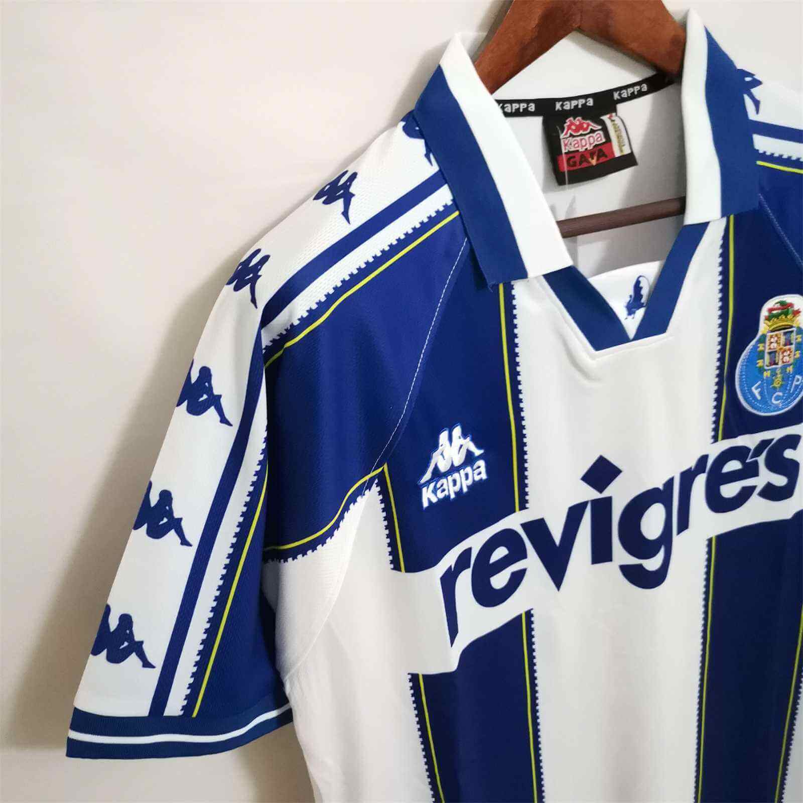 1997-1999 FC Porto Home kit