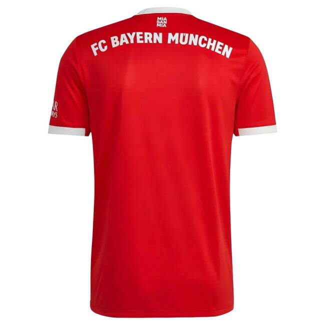 Bayern Munich 2022-2023 Home - Authentic Fan Edition - Top Tier