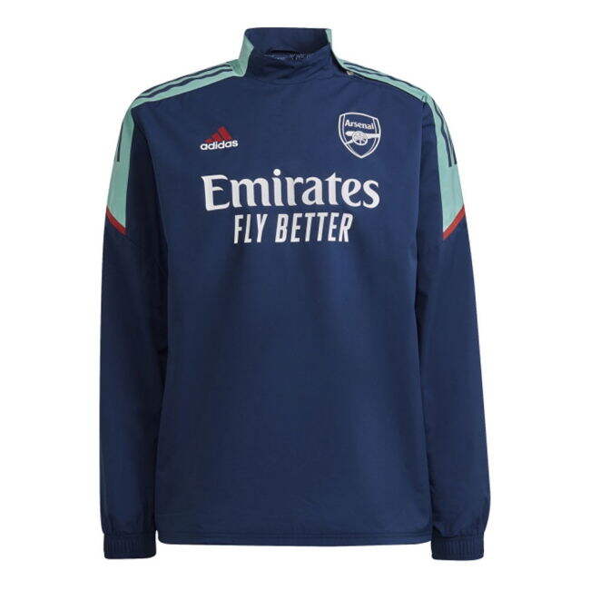 Arsenal (arsenal) Official 2021-2022 Soccer Jersey - Team Spirit