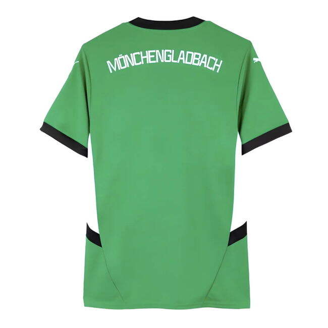 Borussia MGB Stylish Away Jersey 2024-2025