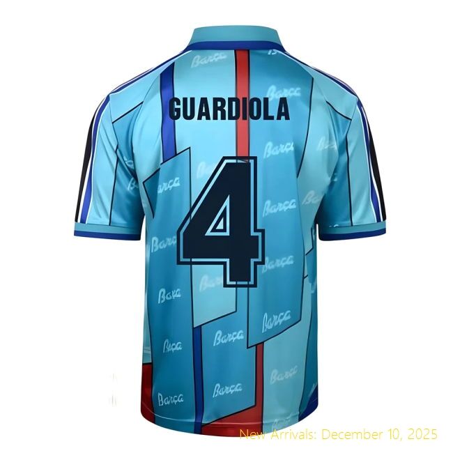 Barcelona Football Shirt - Premium Quality - Premium Quality