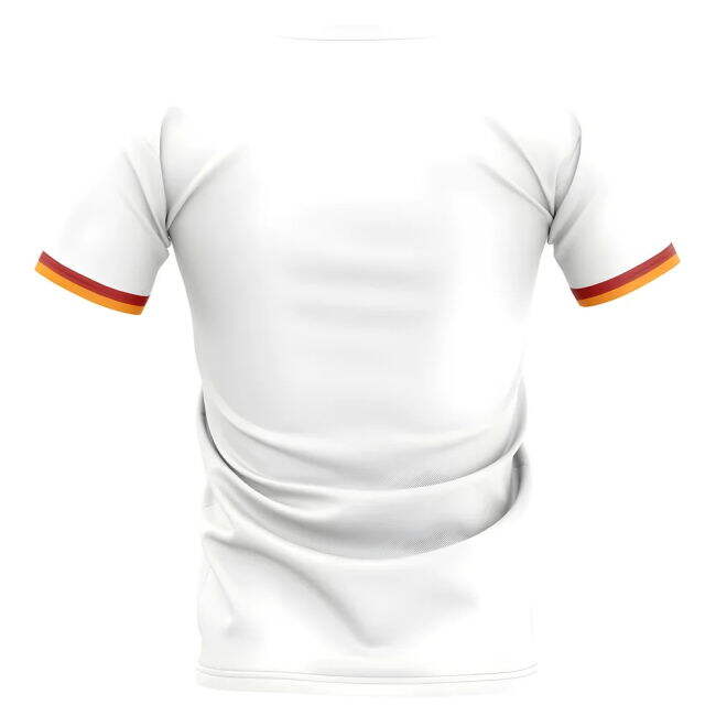 2025-2026 Roma Away Shirt for (Unisex