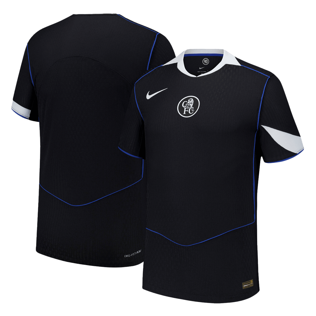 Chelsea Third Away Authentic Soccer Jersey 2025/26