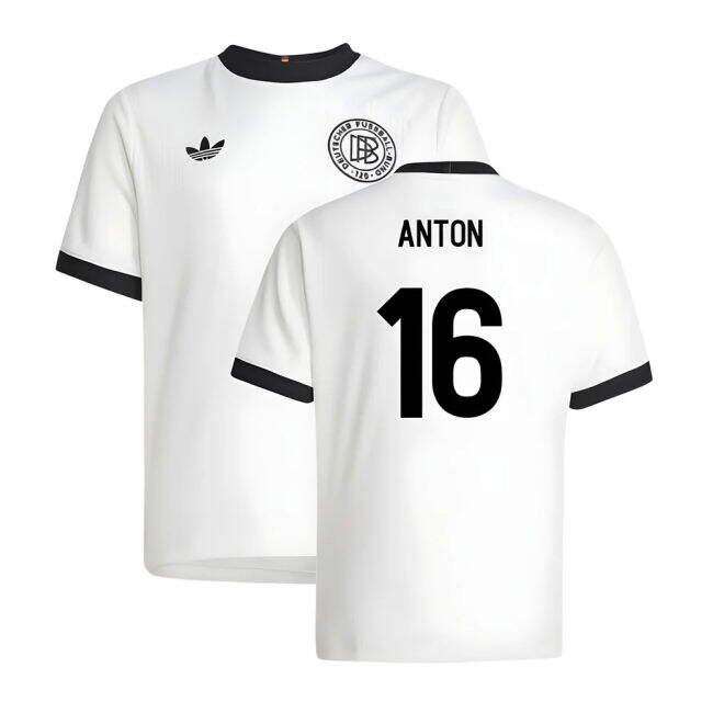 Germany Modern Jersey Germany #42