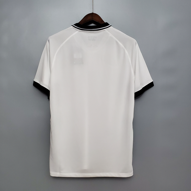 SC CORINTHIANS 20-21 HOME WHITE SOCCER JERSEY SHIRT - Official