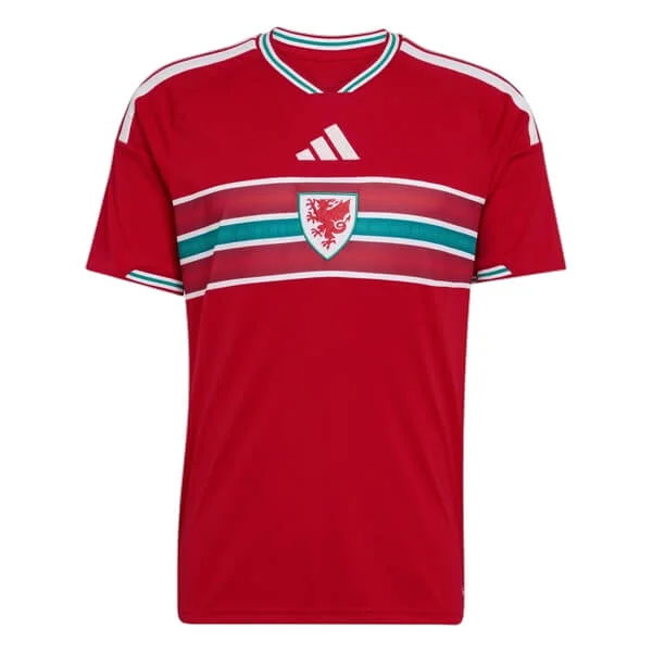 Official Advanced Fabric Wales Home Shirt World Cup 2026