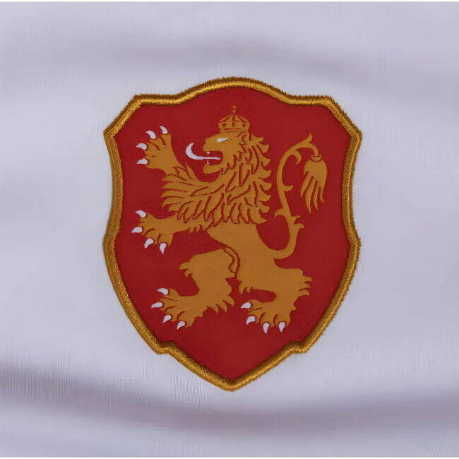 2025-2026 Bulgaria Home Shirt