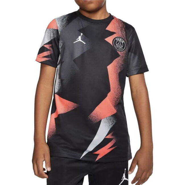 2019-2020 PSG Pre-Match Dry Training Shirt for (Kids