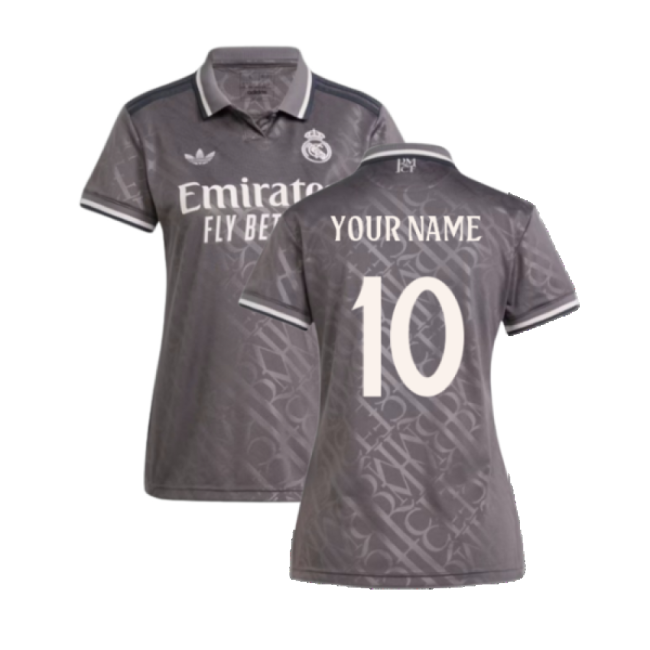 2025-2026 Real Madrid Third tee - quick-dry cost-effective v3.113