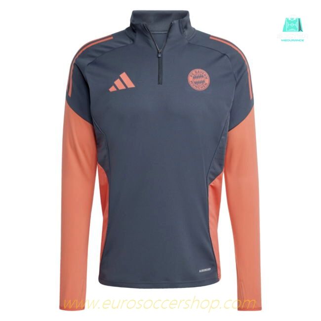 2025-2026 Bayern Munich Training Top (Bold Onix)